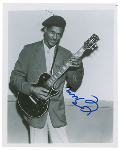 Lot #829 Chuck Berry - Image 1