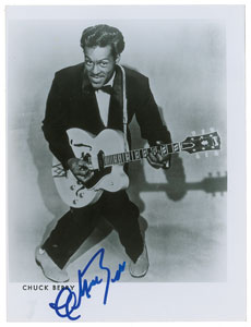 Lot #829 Chuck Berry - Image 2