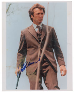 Lot #841 Clint Eastwood - Image 1