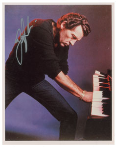 Lot #861 Jerry Lee Lewis - Image 1