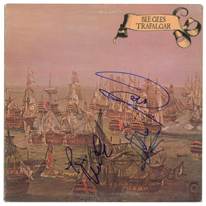 Lot #827  Bee Gees - Image 1