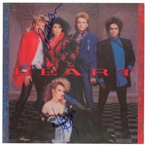 Lot #851  Heart - Image 1