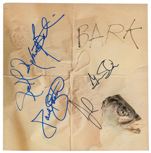 Lot #853  Jefferson Airplane - Image 1