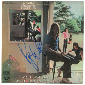 Lot #870  Pink Floyd: Roger Waters - Image 1