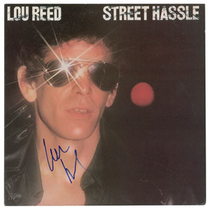 Lot #876 Lou Reed - Image 2
