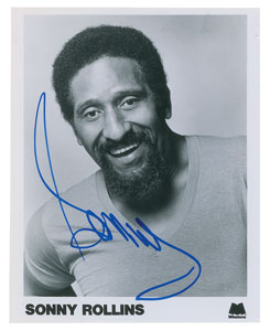 Lot #881 Sonny Rollins - Image 3