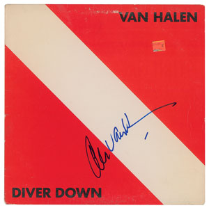 Lot #898 Alex Van Halen - Image 2