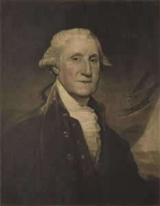 Lot #4 George Washington - Image 2