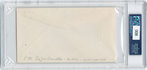 Lot #303 Rajiv Gandhi - Image 2