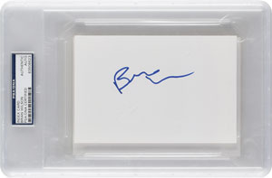 Lot #640  Beach Boys: Brian Wilson - Image 2