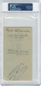 Lot #612 Irving Berlin - Image 2