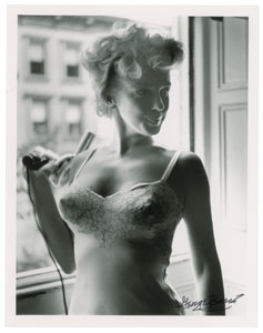 Lot #781 Marilyn Monroe: George Barris