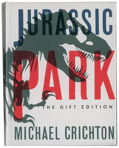 Lot #505 Michael Crichton - Image 2