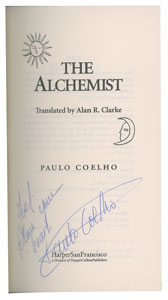Lot #504 Paulo Coelho
