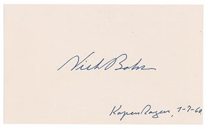 Lot #234 Niels Bohr - Image 1