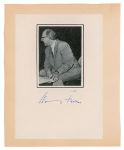 Lot #584 Benjamin Britten - Image 2