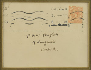 Lot #497 William Butler Yeats - Image 3