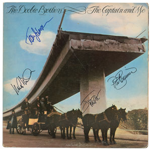 Lot #650 The Doobie Brothers - Image 1