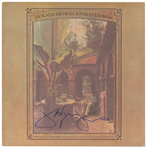 Lot #646 Jackson Browne - Image 1