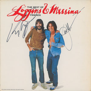 Lot #663  Loggins and Messina - Image 1