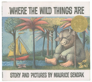 Lot #535 Maurice Sendak - Image 2