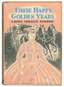 Lot #541 Laura Ingalls Wilder - Image 1