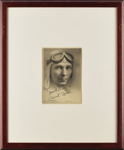Lot #358 Clarence Chamberlin - Image 1