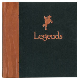 Lot #805  Western Legends - Image 6