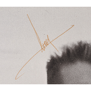 Lot #4672  U2 Signed Album - Image 5