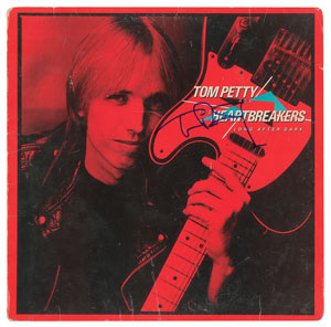 Lot #4519 Tom Petty Signed Album - Image 1