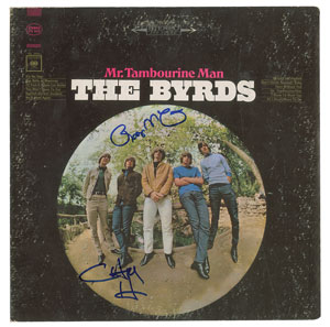 Lot #4432 The Byrds Signed Albums - Image 2