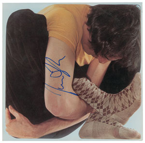 Lot #4632 James Taylor Signed Albums - Image 2