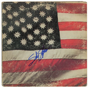 Lot #4465 Sly Stone Signed Albums - Image 2