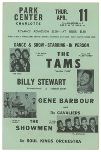 Lot #4382 The Tams - Image 1