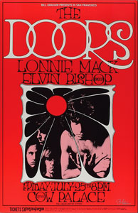 Lot #4125 The Doors - Image 1