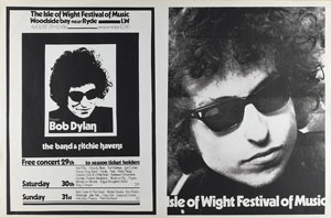Lot #761 Bob Dylan - Image 1