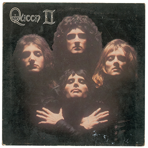 Lot #4524  Queen Signed Album - Image 2