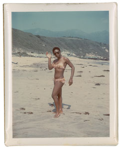 Lot #4226 Nina Simone Collection of (29) Candid Photographs - Image 2