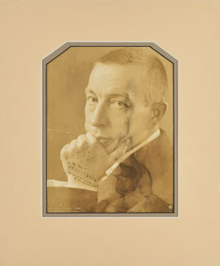 Lot #540 Sergei Rachmaninoff - Image 1