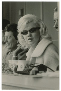 Lot #685 Marilyn Monroe