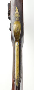 Lot #273  Flintlock Musket by A. W. Spies - Image 3