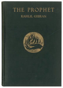 Lot #426 Kahlil Gibran - Image 3