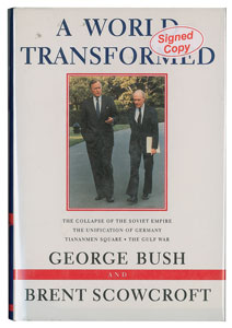 Lot #56 George Bush - Image 2