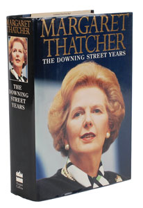 Lot #254 Margaret Thatcher - Image 2