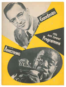 Lot #575 Louis Armstrong - Image 2