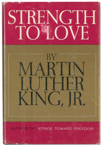 Lot #118 Martin Luther King, Jr - Image 3