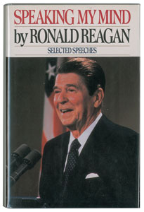 Lot #89 Ronald Reagan - Image 2