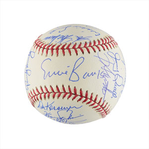 Lot #778  Chicago Cubs: 1969 - Image 1