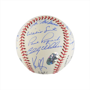 Lot #778  Chicago Cubs: 1969 - Image 6