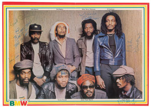 Lot #557 Bob Marley and the Wailers - Image 2